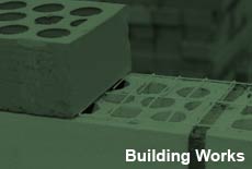 Building works