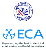 Safe contractor approved, ECA