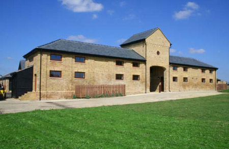 The Old Dairy, Harlow